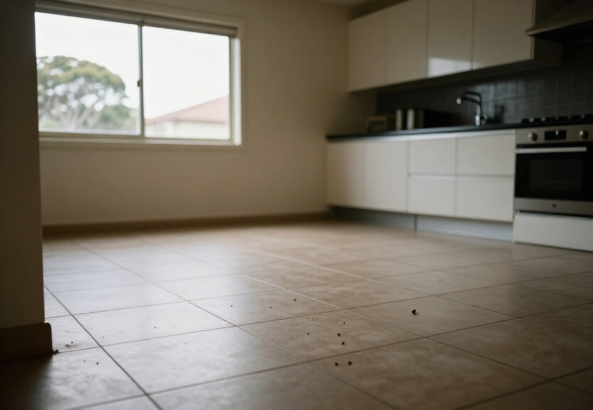 Insect-free home in Sandy Point after treatment