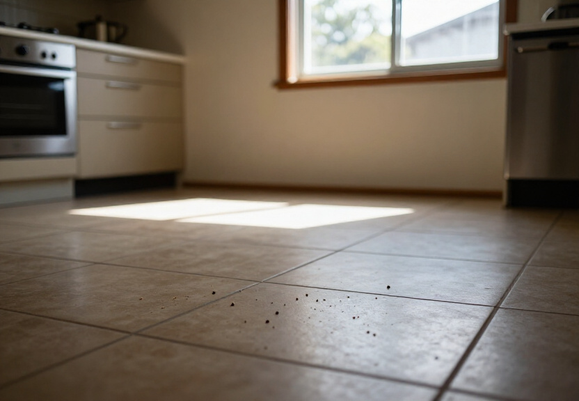 Termite-free property in Sandy Point after treatment